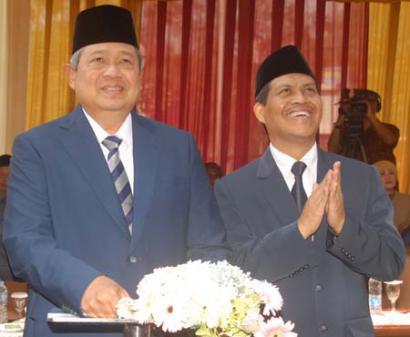 Sby Resmikan Langsung Gedung Prof Dr H Susilo Bambang Yudhoyono