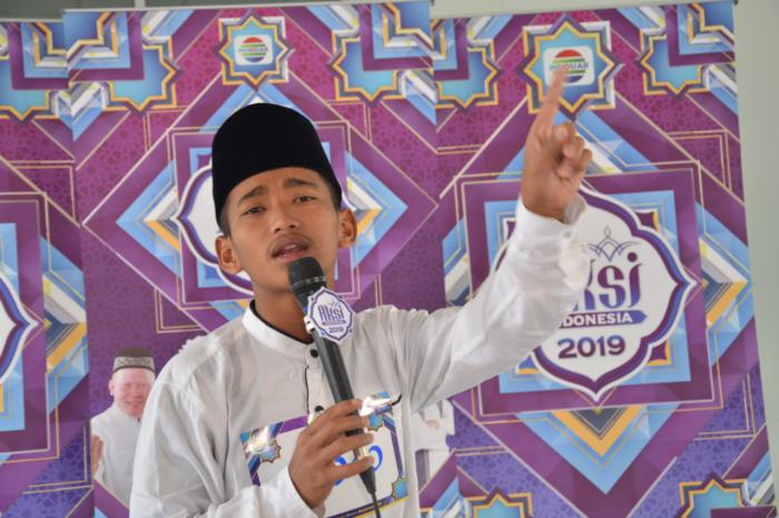 Aksi Indosiar Ingin Dai Muda Berintegrasi Ilmu