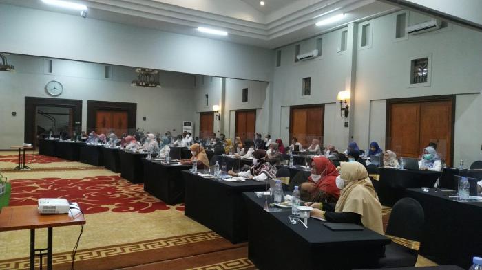 Psis Uin Maliki Gelar Workshop Integrasi Islam Dan Sains Bagi Dtbpns