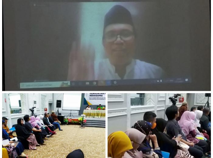 Moderasi Beragama Harus Dipahami Secara Praktis