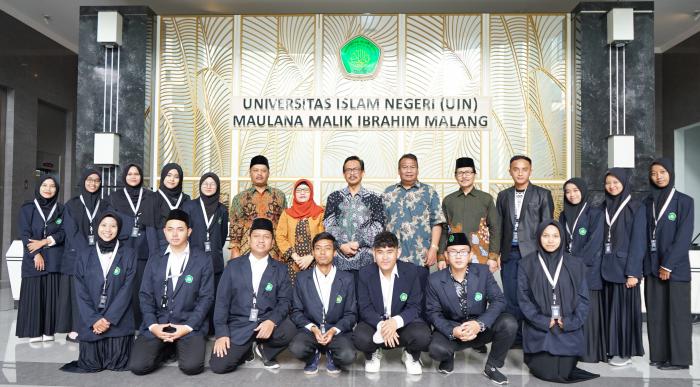 Lepas Mahasiswa Kkm Internasional Inilah Pesan Rektor Uin Maliki Malang