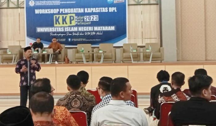 Belajar Wirausaha Mandiri Berbasis Masyarakat UIN Mataram Undang Kapus ...