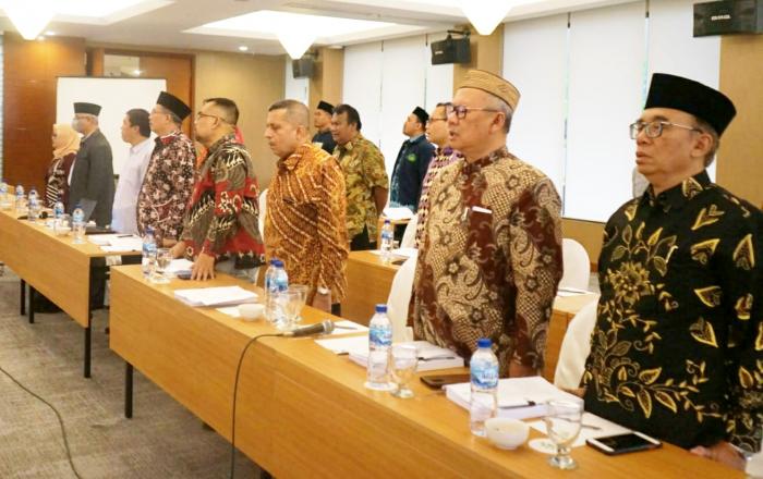 Sidang Pleno Dan Paripurna UIN Maliki Malang Bahas Kebijakan Dan ...