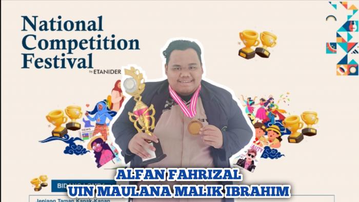 Sabet Juara 3 Dalam Olimpiade Bahasa Inggris National Competition ...