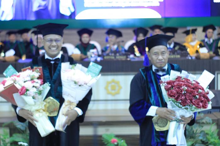 Kukuhkan 2 Guru Besar, UIN Malang Warnai Akademik Dengan Integrasi ...