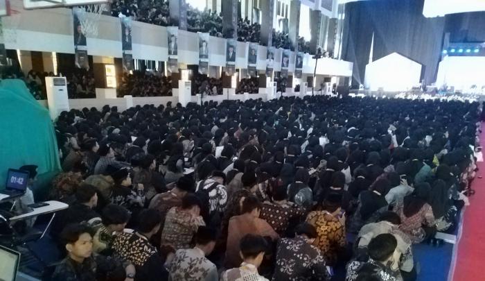 Mahasiswa Baru Uin Maliki Malang Dikenalkan Dengan Keanekaragaman 