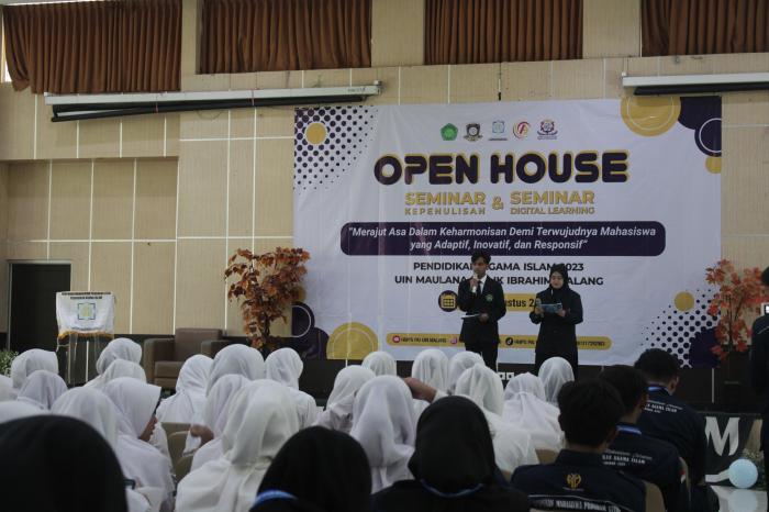 Open House PAI 2023: Wujudkan Generasi PAI Yang Adaptif, Inovatif, Dan ...