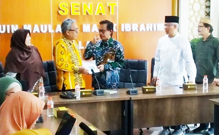 UIN Malang Sosialisasikan Izin Perjalanan Dinas LN Bagi ASN